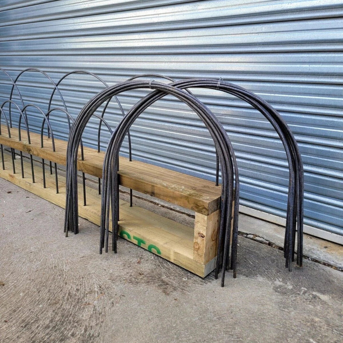 Garden Hoops 5-Packs