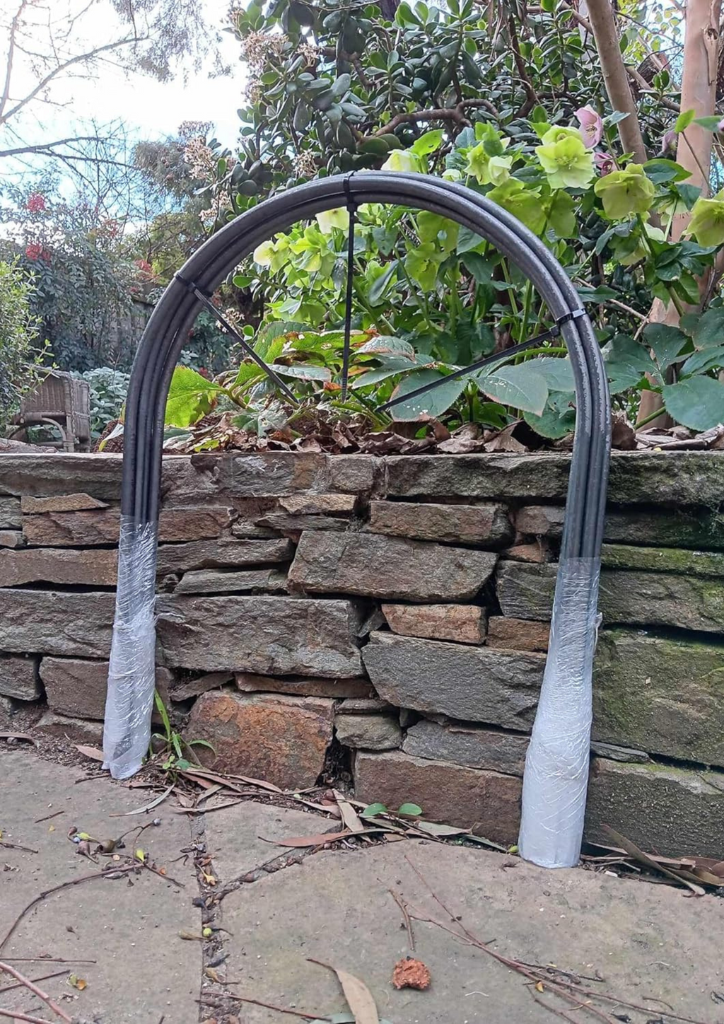 Small 5-Pack Garden Hoops - 380mm | Free Shipping Australia Wide