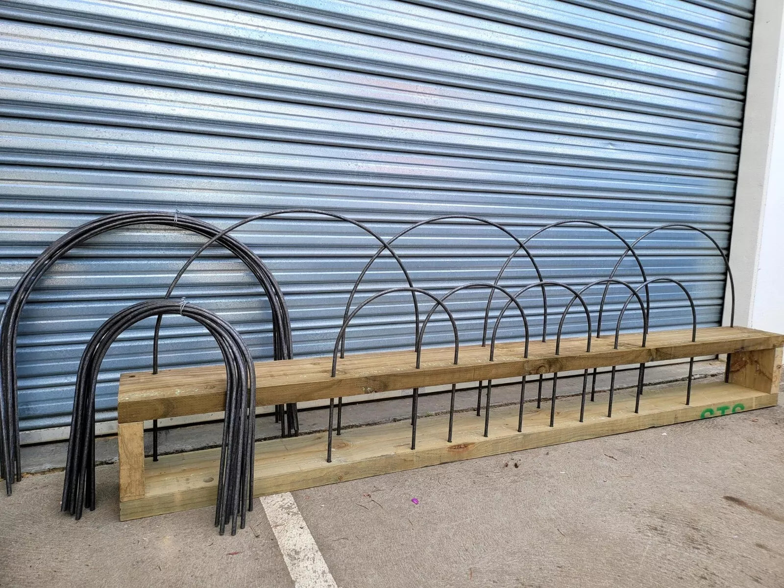 Garden Hoops - Standard 750mm