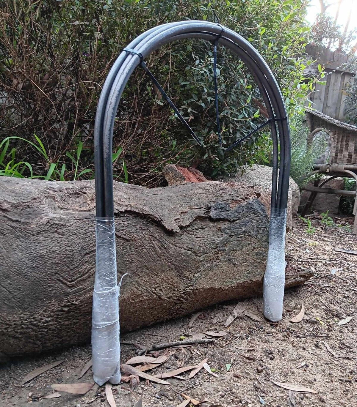 Small 5-Pack Garden Hoops - 380mm | Free Shipping Australia Wide