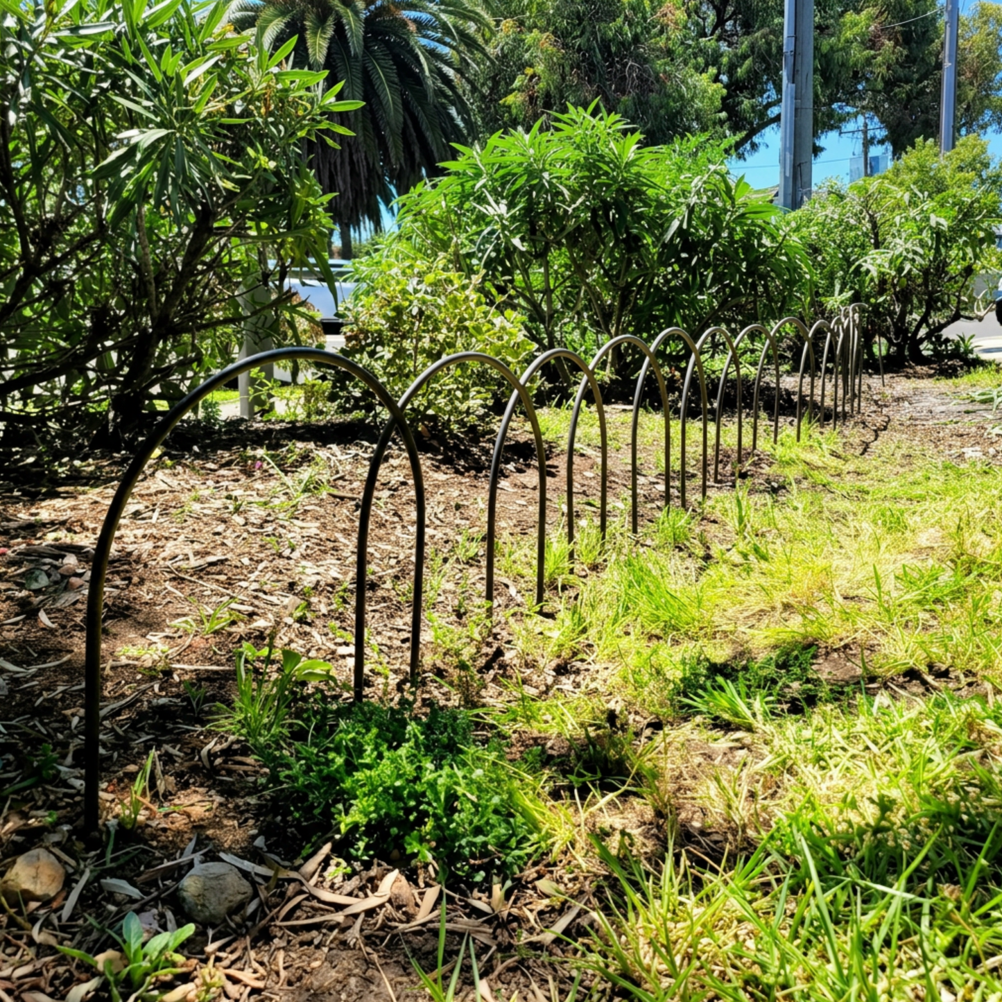 Garden Hoops - Small 380mm