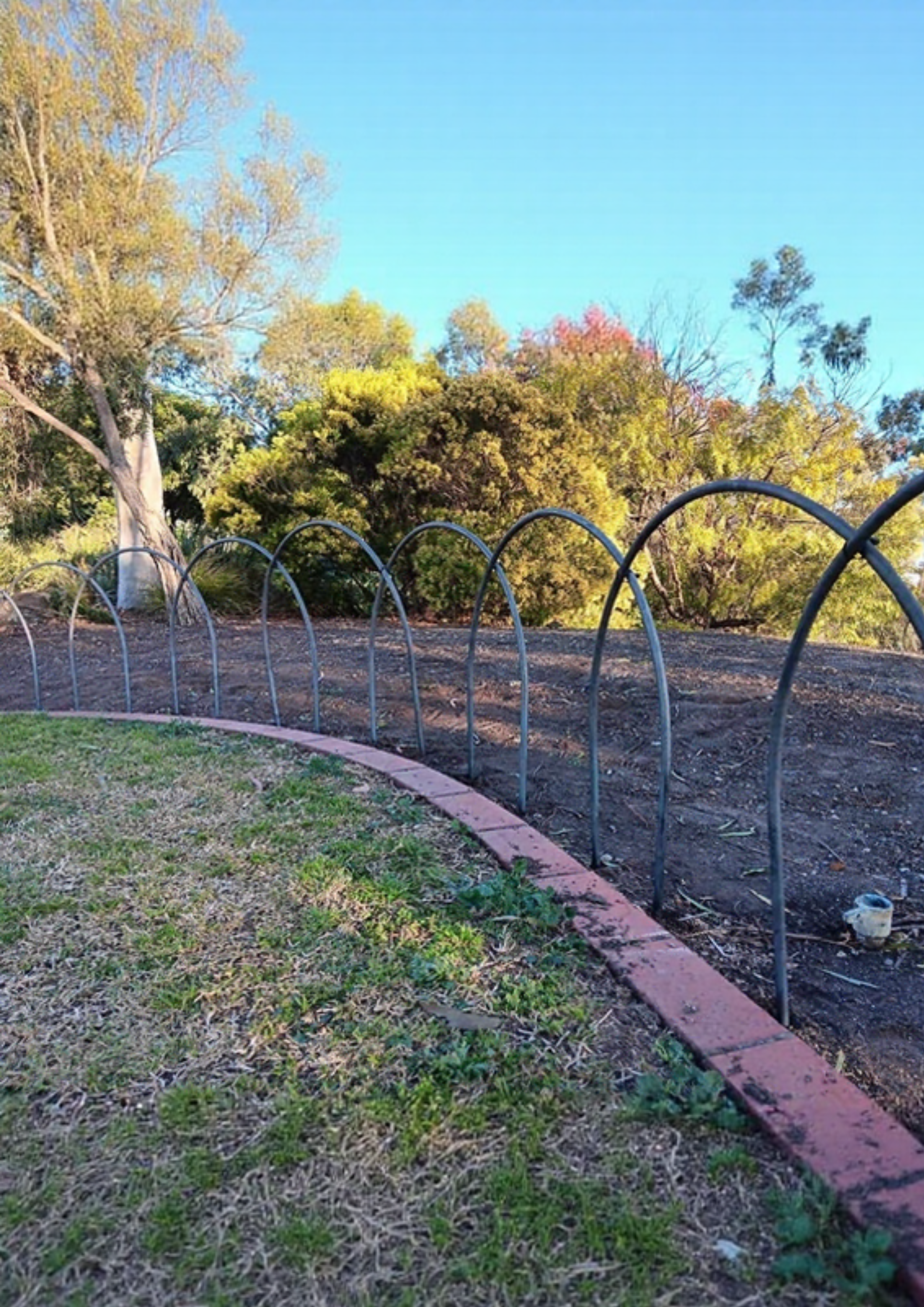 Garden Hoops Large - 1000mm