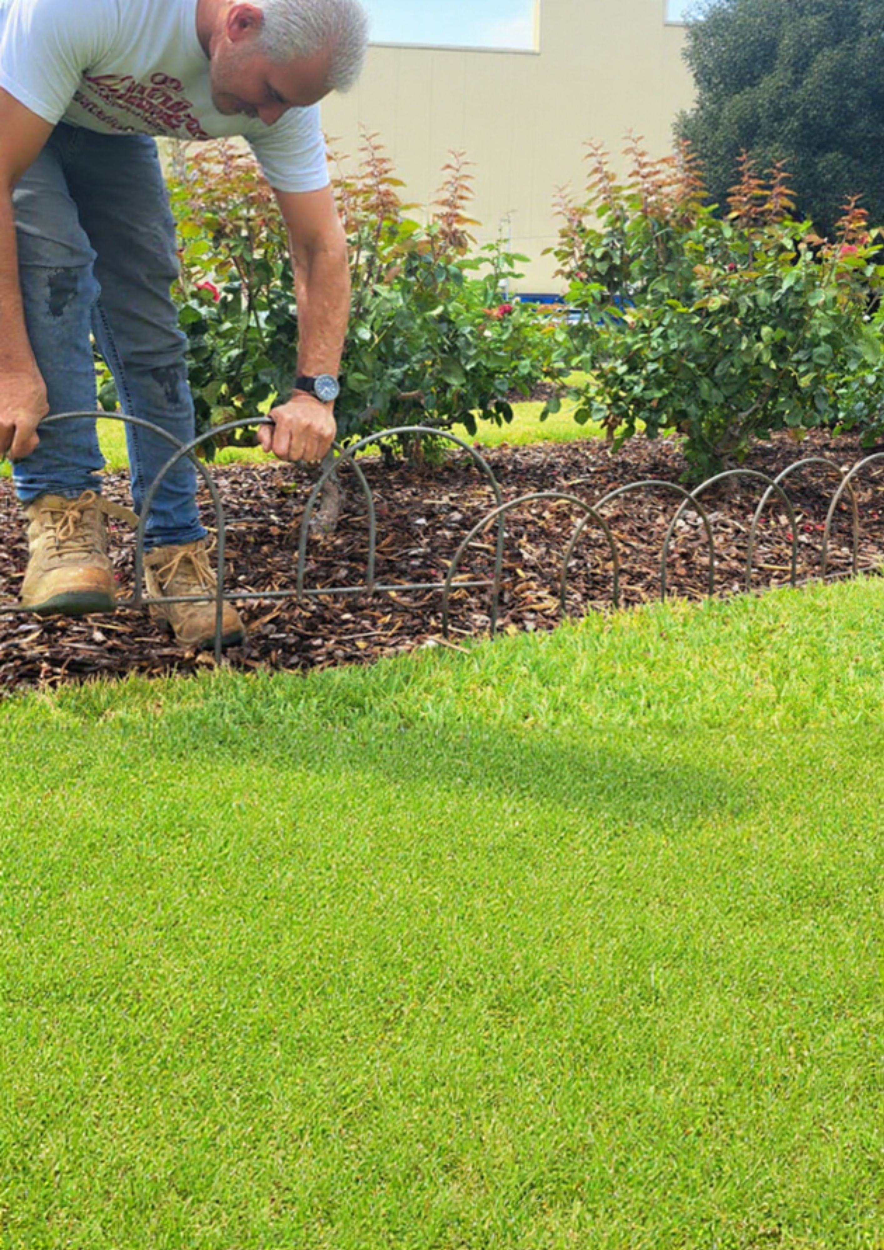 Welded 3 Pack - 890mm